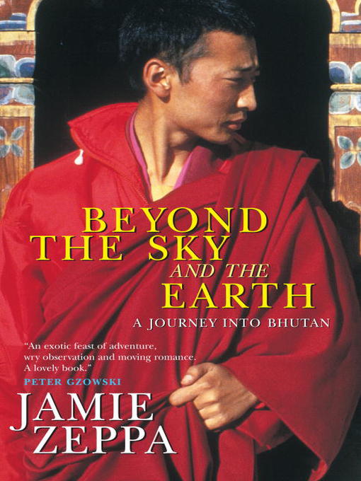Title details for Beyond the Sky and the Earth by Jamie Zeppa - Available